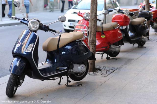 Calles de Madrid Streets 0018